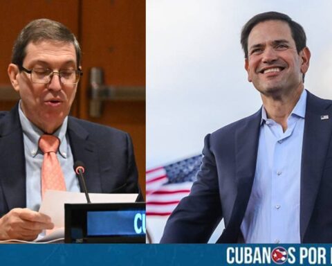 El secretario de Estado de Estados Unidos, Marco Rubio, se burló este martes del canciller castrista Bruno Rodríguez con una peculiar respuesta a un tuit del comunista en la red social X.