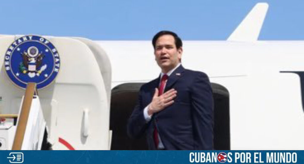 El secretario de Estado, Marco Rubio, desmintió que Estados Unidos esté preparándose para bombardear instalaciones militares en Venezuela.
