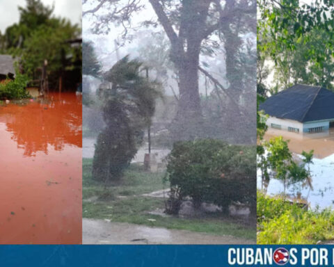 Las inundaciones son el principal problema que enfrentan los pobladores de Mayarí, en la provincia de Holguín, después del paso del huracán Melissa por el Oriente de Cuba.