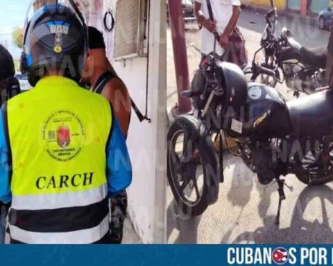 Motociclista cubano fue impactado por un vehículo en Tapachula