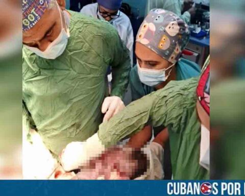 Nacen trillizos en hospital de La Habana
