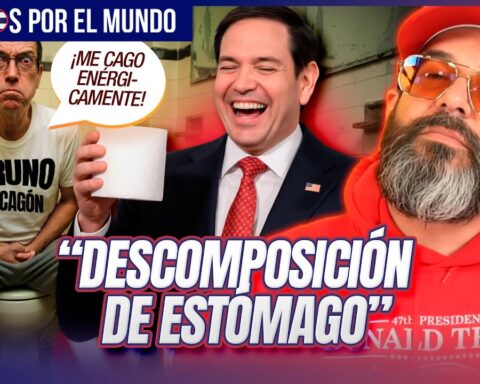 El presentador cubano Alex Otaola barrió el piso con el canciller castrista, Bruno Rodríguez, quien salió a lloriquear rechazando el despliegue militar de Estados Unidos en el Caribe para combatir el narcoterrorismo.  