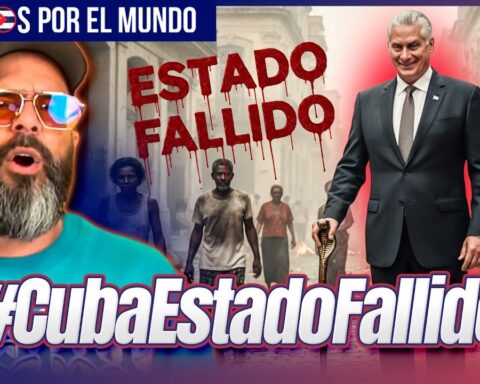 El influencer cubano Alex Otaola mostró una vez más pruebas que confirman que Cuba es un Estado Fallido, ante la incapacidad de la dictadura castrista de resolver los problemas que atañen a la población sumergida en el hambre y la miseria.