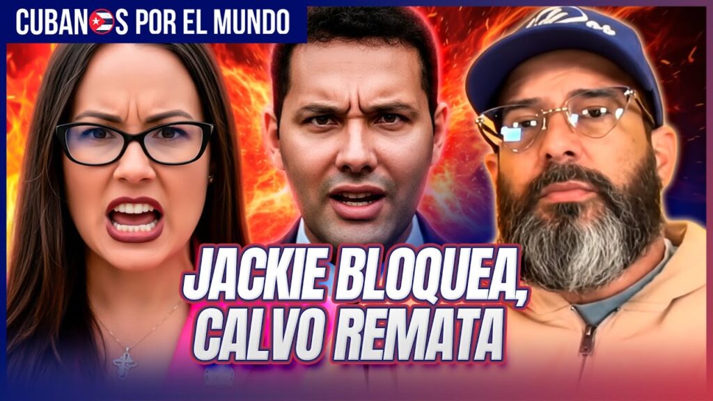 El influencer cubanoamericano Alex Otaola reaccionó a la denuncia que viene haciendo el alcalde electo de Hialeah, Bryan Calvo, sobre que las actuales autoridades de la ciudad están impidiendo que se lleve a cabo el proceso de transición.