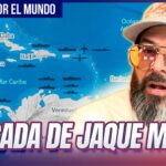 El influencer cubanoamericano Alex Otaola emitió su opinión sobre el despliegue militar de Estados Unidos en el Caribe con el fin de hacer frente al narcoterrorismo, y consideró que, las acciones de la administración de Donald Trump van más allá de Venezuela.
