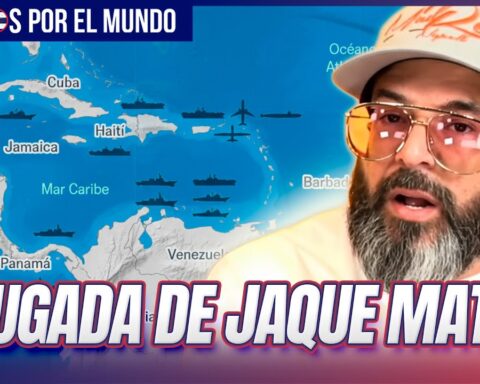 El influencer cubanoamericano Alex Otaola emitió su opinión sobre el despliegue militar de Estados Unidos en el Caribe con el fin de hacer frente al narcoterrorismo, y consideró que, las acciones de la administración de Donald Trump van más allá de Venezuela.