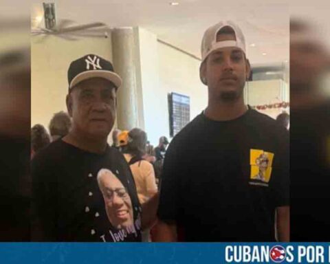 Pelotero cubano Javier Zambrano se va de la isla y llega a República Dominicana