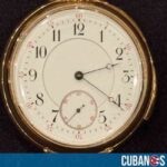 Reloj de un pasajero del Titanic se vende por cifra millonaria en una subasta