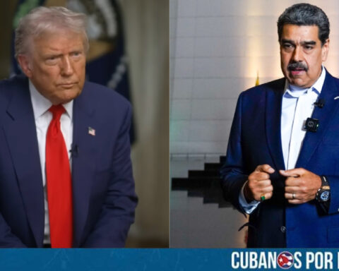 Donald Trump, presidente de Estados Unidos, afirmó que, los días del dictador Nicolás Maduro están contados, en medio de la tensión en la región, por el despliegue militar que se desarrolla en el Caribe como parte de la lucha contra el narcotráfico.