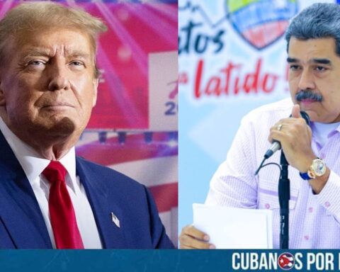 El presidente de Estados Unidos, Donald Trump, confirmó este domingo haber mantenido una conversación telefónica con el dictador Nicolás Maduro, a quien Washington califica de jefe del Cartel de los Soles.