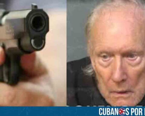 Anciano fue arrestado en Florida por disparar a su hijo tras fuerte discusión familiar