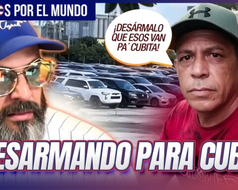 El influencer cubanoamericano Alex Otaola encendió las alarmas sobre la posible conexión entre autos robados en México y el creciente misterio de los lotes de vehículos retenidos en Cuba.