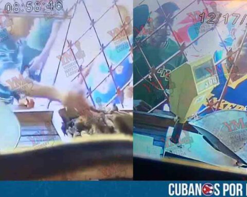 Captan a tres delincuentes robando en una tienda de Santiago de Cuba