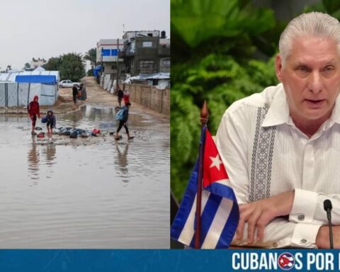 El dictador cubano Miguel Díaz-Canel hizo una publicación en sus redes sociales en las que expresó preocupación por los niños y las mujeres en Gaza, causando indignación en los antillanos, quienes no dudaron en arremeter en contra del tirano.