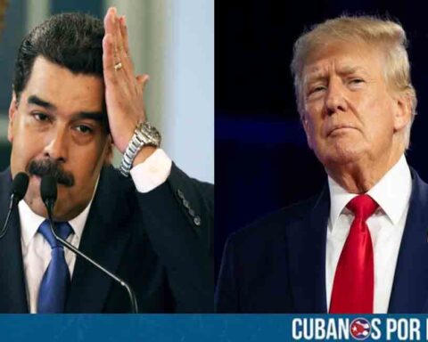 Donald Trump advierte que los días de Maduro "están contados"