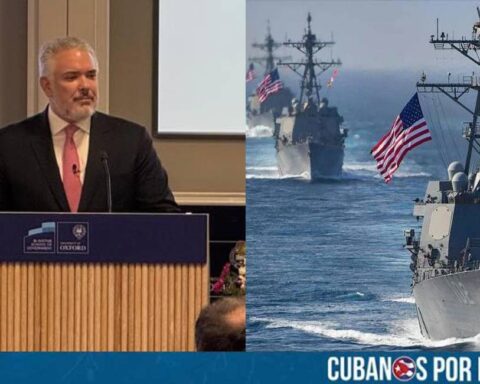 El expresidente de Colombia, Iván Duque, consideró que, es necesario que se lleve a cabo una intervención humanitaria en Venezuela en medio del despliegue militar en el Caribe que realiza Estados Unidos en su lucha contra los carteles de la droga.