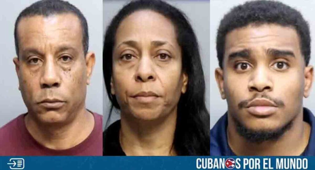 Familia fue detenida en Miami por fraude millonario