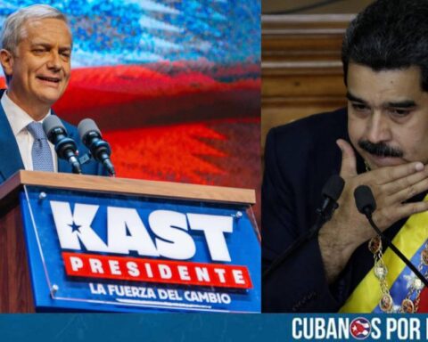 El presidente electo de Chile, José Antonio Kast, formuló declaraciones públicas este martes en las que calificó a Nicolás Maduro como “narcodictador”, en el marco de un intercambio verbal con el tirano sobre políticas de migración y seguridad.