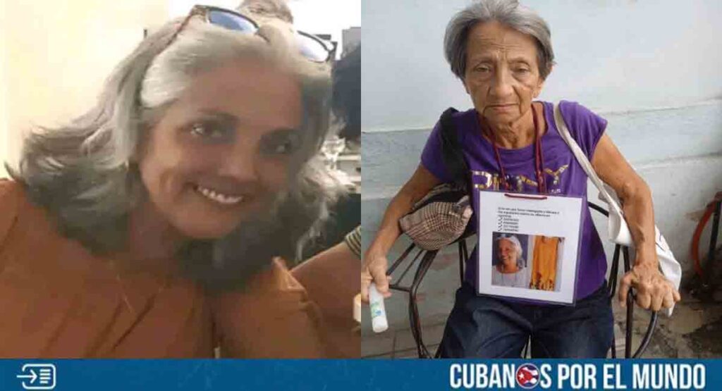 Madre de cubana desaparecida hace nueve meses en La Habana clama por ayuda