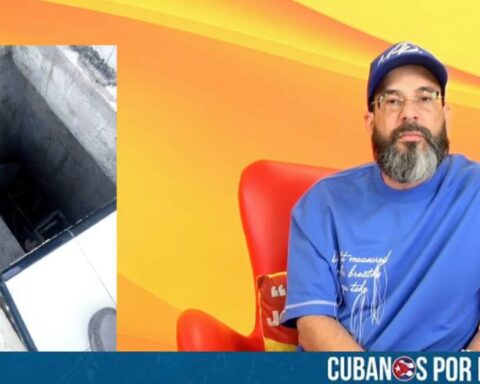 El influencer cubanoamericano Alex Otaola denunció en su programa Hola! Ota-Ola, que el panteón de su familia paterna fue vandalizado en el cementerio de Camagüey, Cuba.