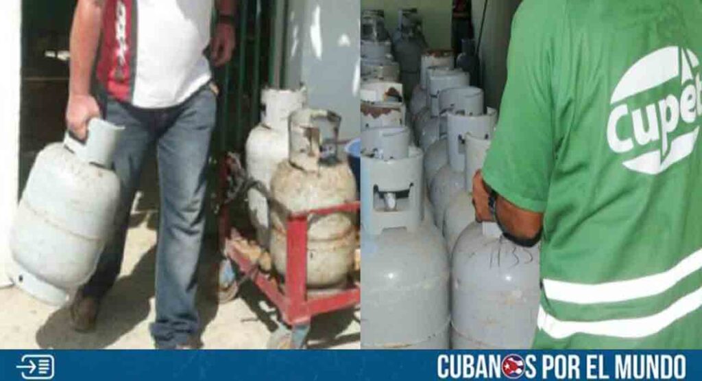 Otra incompetencia del régimen: Paralizan venta de gas licuado en Granma