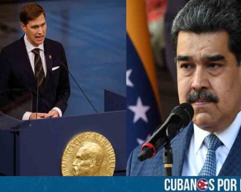 Presidente del Comité Noruego del Nobel expone el terror en Venezuela y envía un claro mensaje a Maduro: "Debe renunciar"