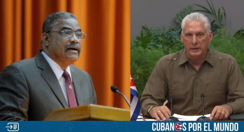 El dictador cubano Miguel Díaz-Canel, presentó ante la Asamblea Nacional del Poder Popular (ANPP) una propuesta para “liberar” del cargo a Rubén Remigio Ferro como presidente del Tribunal Supremo Popular (TSP), puesto que ha ocupado durante más de 27 años.