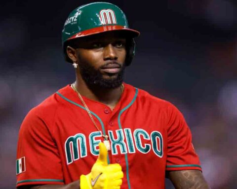 Randy Arozarena vestirá nuevamente los colores de México en el Clásico Mundial de Béisbol