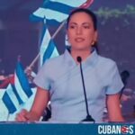 La activista cubana Rosa María Payá, líder del movimiento Cuba Decide, aseguró que la sociedad cubana se encuentra preparada para una transición política, en medio de la profunda crisis económica, social y humanitaria que atraviesa la isla.