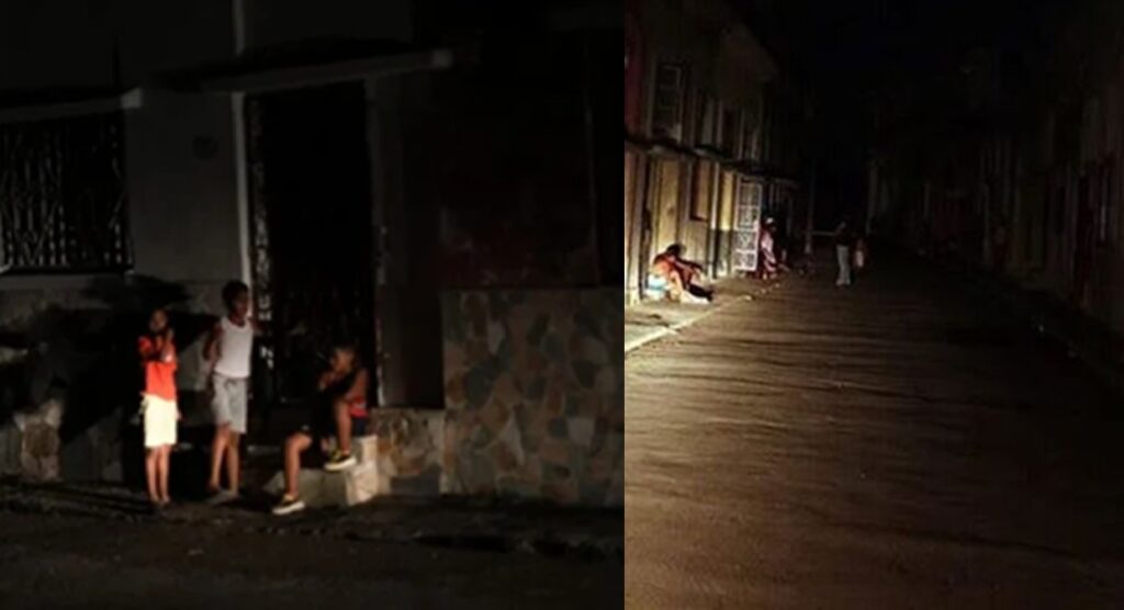 El regalo de navidad del régimen: SEN colapsa con más de 2.000 MW de déficit en Nochebuena