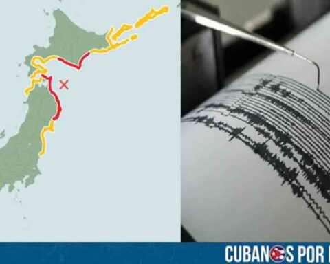 Terremoto de 7,6 sacude a Japón y activa alerta de tsunami