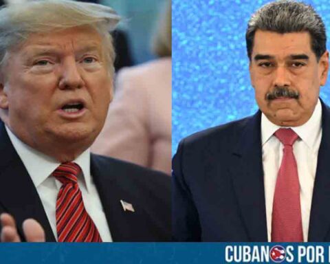 Trump afirma haber conversado "recientemente" con Maduro, pero sin llegar a nada