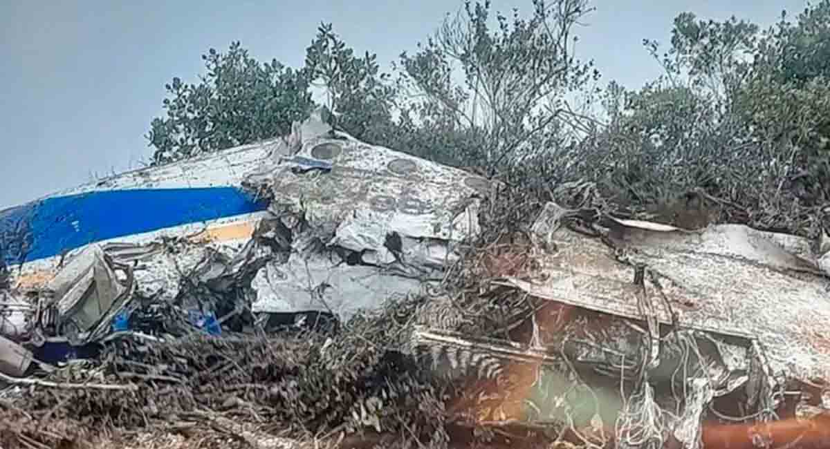 Accidente aéreo en Colombia deja 15 víctimas fatales