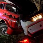Accidente de tránsito en Las Tunas termina con 12 heridos