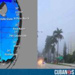 Emiten alerta por frío extremo en el sur de Florida
