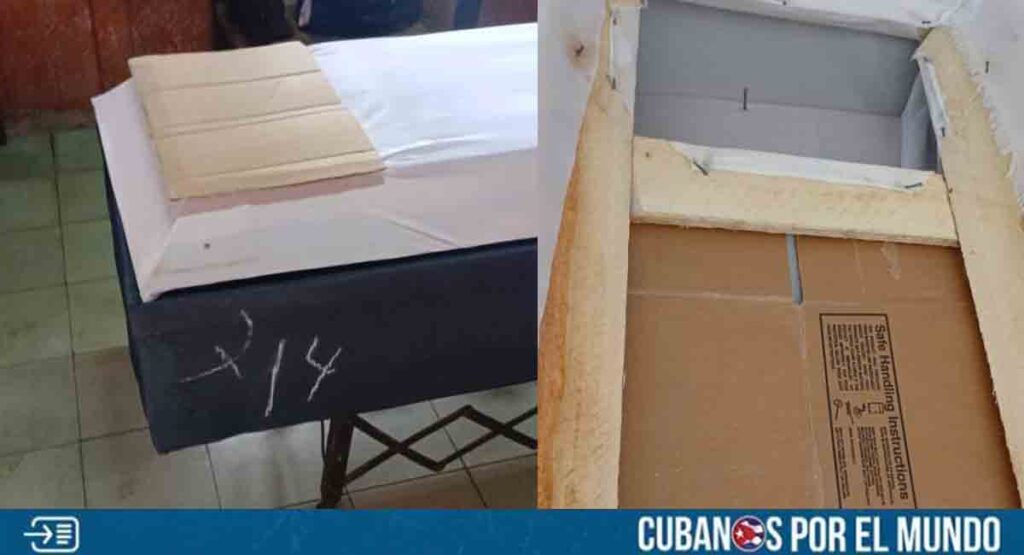 Hasta morir es difícil en la isla: Reportan uso de ataúdes de cartón en Santiago de Cuba