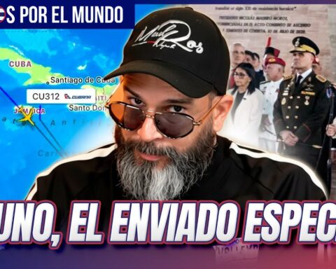 El influencer cubanoamericano Alex Otaola reaccionó a la presencia del canciller castrista Bruno Rodríguez Parrilla en Venezuela tras la extracción del dictador Nicolás Maduro de parte de Estados Unidos el pasado 3 de enero.