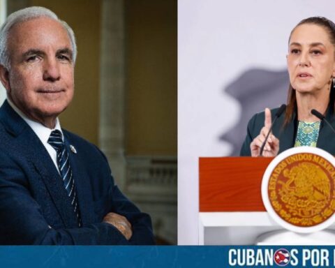 El congresista republicano Carlos Giménez, representante por Florida, exigió al gobierno mexicano para que cese de inmediato el envío de petróleo a Cuba.