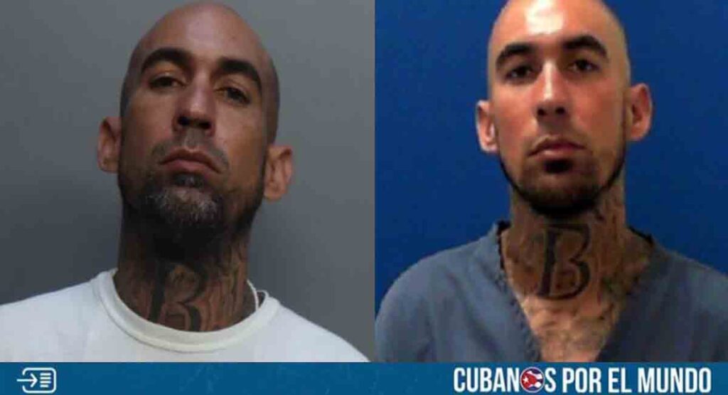 Criminal cubano fue expulsado de Estados Unidos
