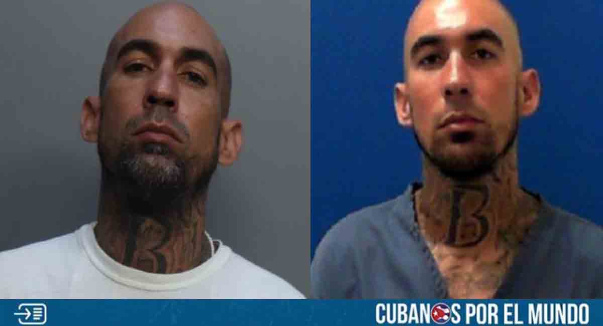 Criminal cubano fue expulsado de Estados Unidos