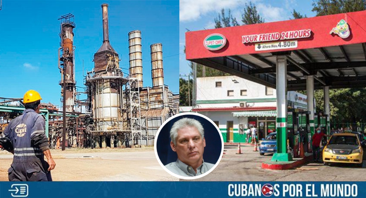 Un análisis publicado por el periódico británico Financial Times advirtió que Cuba enfrenta una crisis energética extrema, con reservas de petróleo suficientes para apenas entre 15 y 20 días si continúa el ritmo actual de consumo y no llegan nuevos suministros, según datos de la firma de análisis Kpler citados en el reporte.