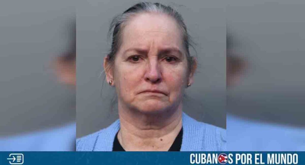 A la cárcel cubana en Miami por agredir físicamente a una anciana de 95 años