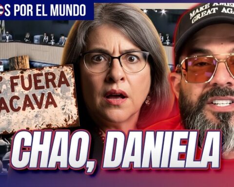 recall contra Daniella Levine