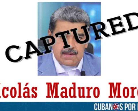"CAPTURADO": La DEA actualiza estatus de Maduro en su base de datos