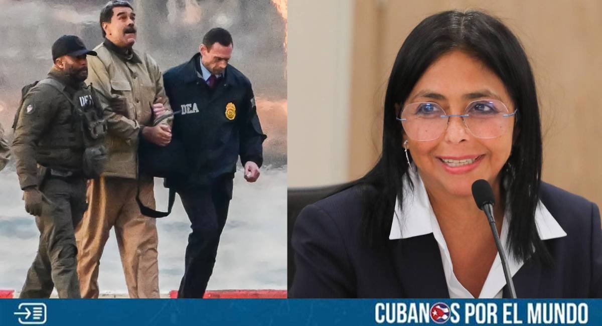 Una investigación del periódico británico The Guardian sostiene que Delcy Rodríguez, quien era vicepresidenta de Venezuela antes de la captura de Nicolás Maduro y actualmente ejerce como encargada del régimen, junto con su hermano Jorge Rodríguez, mantuvo conversaciones con funcionarios de Estados Unidos y otros interlocutores antes de la operación que culminó con la detención de Maduro por fuerzas estadounidenses el pasado 3 de enero de 2026.