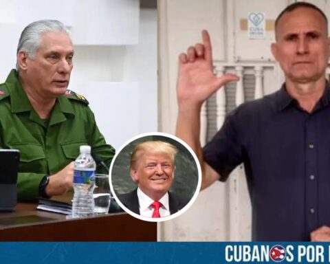 El dictador Miguel Díaz-Canel negó este lunes que el régimen castrista esté en conversaciones con el Gobierno de Estados Unidos, un día después de que el presidente Donald Trump lanzara un ultimátum a los comunistas y les recomendara “hacer un trato antes de que sea demasiado tarde”.