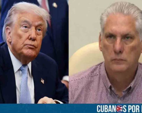 Díaz-Canel entra en pánico tras el ultimátum de Trump y utiliza el desgastado discurso de siempre
