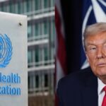 EE.UU. formaliza su retirada de la Organización Mundial de la Salud