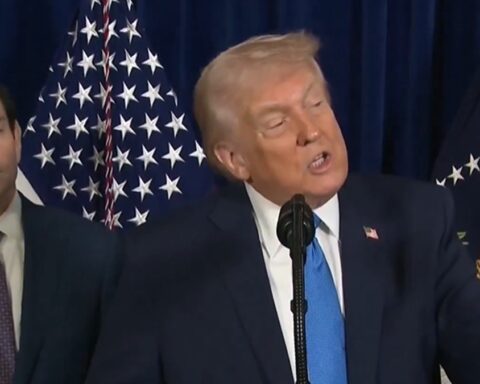Trump sobre Cuba: "es una nación fallida y los vamos ayudar" (+VIDEO)