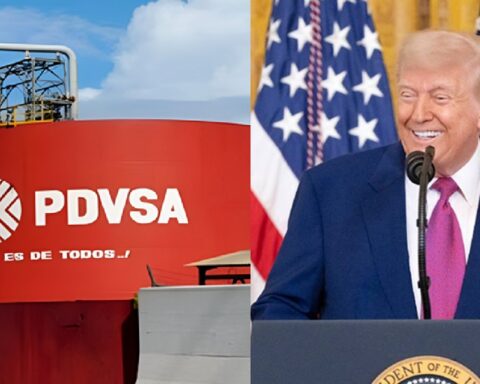 Presidente de EE.UU. invertirá 100 mil millones de dólares, para la reconstrucción del sector petrolero venezolano